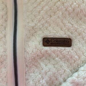 Columbia Full Zip Fleece Jacket
